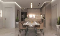 Luxury 3 bedroom apartment in Livadia 