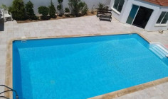 Beautiful 5 bedroom villa with private swimming in Pyla 