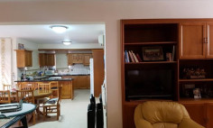 4 bedroom detached villa for sale on Dekelia road, only 50m from the beach 