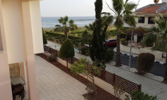 4 bedroom detached villa for sale on Dekelia road, only 50m from the beach 