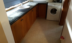 4 bedroom detached villa for sale on Dekelia road, only 50m from the beach 