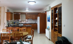 4 bedroom detached villa for sale on Dekelia road, only 50m from the beach 