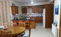 4 bedroom detached villa for sale on Dekelia road, only 50m from the beach 
