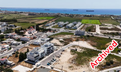 Leonidas court 3rd floor apartments with roof garden 