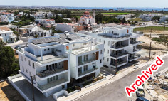 Leonidas court 3rd floor apartments with roof garden 