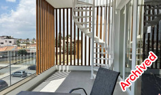 Leonidas court 3rd floor apartments with roof garden 
