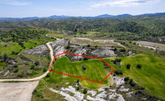 Residential 4330 m2 for sale in Kampia, Nicosia