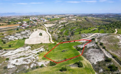 Residential 4330 m2 for sale in Kampia, Nicosia