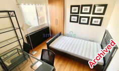 2 bedroom apartment for rent Mesa Geitonia Limassol 