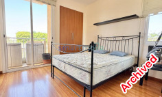 2 bedroom apartment for rent Mesa Geitonia Limassol 