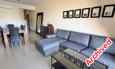 2 bedroom apartment for rent Mesa Geitonia Limassol 