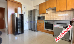 2 bedroom apartment for rent Mesa Geitonia Limassol 