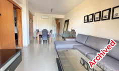 2 bedroom apartment for rent Mesa Geitonia Limassol 