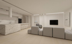 Beautiful two bedroom apartment for sale in Sotiros