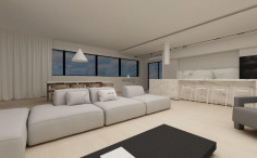 Beautiful two bedroom apartment for sale in Sotiros