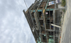 Anna court 3rd floor apartments in Livadia 