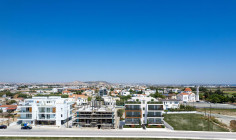 Anna court 3rd floor apartments in Livadia 