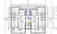 Anna court 3rd floor apartments in Livadia 