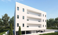 Anna court 3rd floor apartments in Livadia 