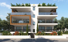 Anna court 2nd floor apartments in Livadia 