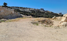 Field in Ayios Tychonas with planning permit, Limassol , Limassol