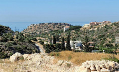Field in Ayios Tychonas with planning permit, Limassol , Limassol
