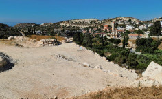 Field in Ayios Tychonas with planning permit, Limassol , Limassol