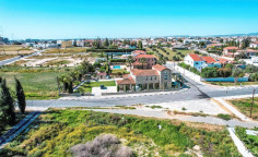 Residential land in Aradippou, Larnaca , Larnaca
