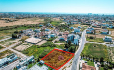 Residential land in Aradippou, Larnaca , Larnaca
