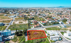 Residential land in Aradippou, Larnaca , Larnaca