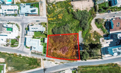 Residential land in Aradippou, Larnaca , Larnaca