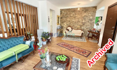 3 bedroom modern detached house for rent Limassol 