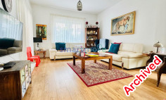 3 bedroom modern detached house for rent Limassol 