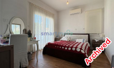 3 bedroom modern detached house for rent Limassol 