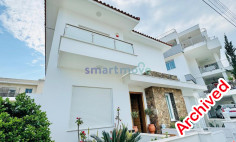 3 bedroom modern detached house for rent Limassol 