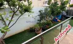 3 bedroom modern detached house for rent Limassol 