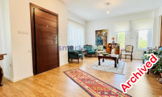 3 bedroom modern detached house for rent Limassol 