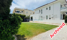 3 bedroom modern detached house for rent Limassol 