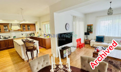 3 bedroom modern detached house for rent Limassol 