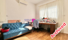 3 bedroom modern detached house for rent Limassol 