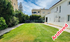 3 bedroom modern detached house for rent Limassol 