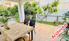 3 bedroom modern detached house for rent Limassol 