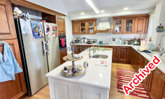 3 bedroom modern detached house for rent Limassol 