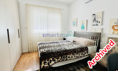 3 bedroom modern detached house for rent Limassol 