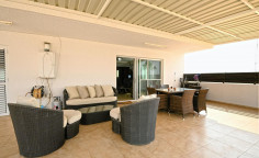 3 bedroom penthouse for sale, Deryneia 