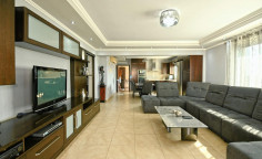 3 bedroom penthouse for sale, Deryneia 
