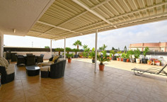 3 bedroom penthouse for sale, Deryneia 