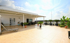 3 bedroom penthouse for sale, Deryneia 