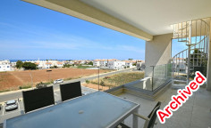 2 bedroom penthouse apartment for sale, Kapparis 