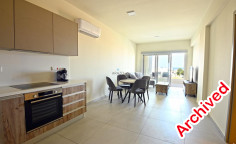 2 bedroom penthouse apartment for sale, Kapparis 